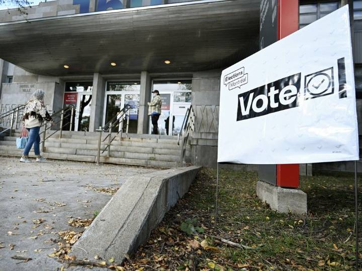 Montreal election 2025: Voters decide who will be mayor today