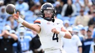 Wake Forest at Virginia odds, picks and