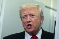 Redadas no han sido suficientes, dice Trump