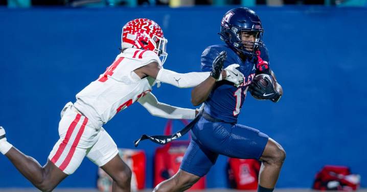 The Allen American's Games to Watch for the Week of Nov. 24