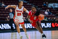 Syracuse women’s basketball box score vs. Utah on Friday night