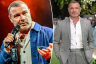 Liev Schreiber hospitalized in New York City after mysterious illness