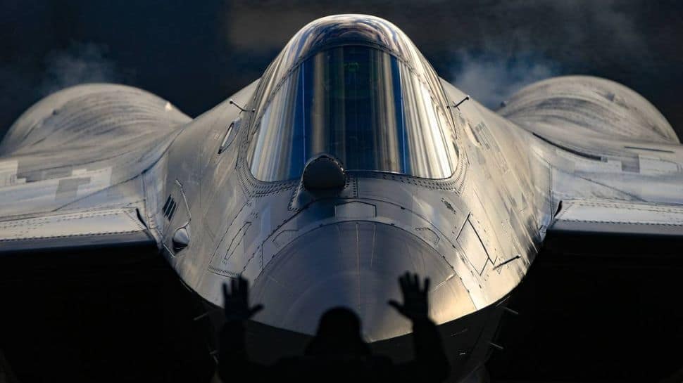 Russia's 'Invisible Killer' SU-57E Heads To India: The Stealth Monster That Rips Apart Enemies And Vanishes Into Thin Air