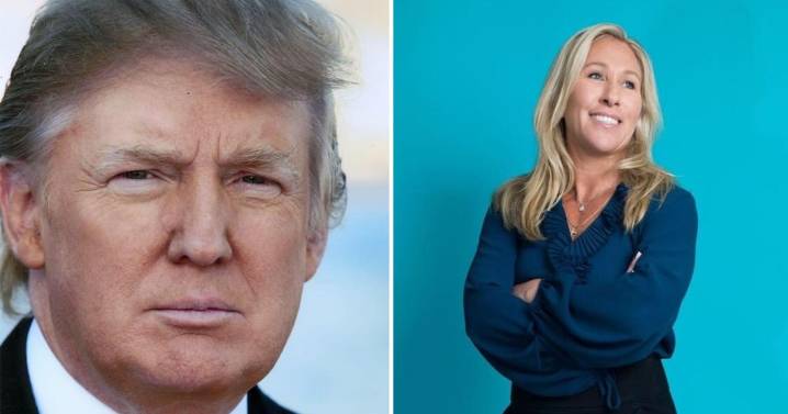 Pres. Trump withdraws endorsement of Rep. Greene over pressuring about Epstein files