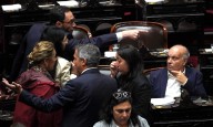 Critpogate: diputados piden a la Corte Suprema que revierte decisión que impide citar a funcionarios por la fuerza pública