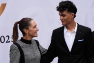 Isaac del Toro y Osmar Olvera reciben el Premio Nacional del Deporte en México