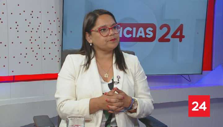 Secretaria general de Republicanos y votos de Parisi: “Es poco probable que se vayan a la candidata comunista que limita todas las libertades”