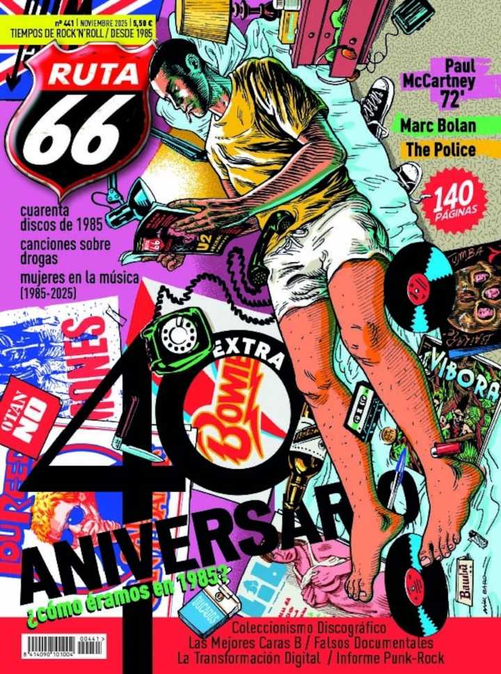 La revista que creó una (sub)cultura