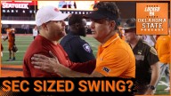 SHOCKING: Oklahoma State Taking SEC Sized Coaching Search Swing In Alabama's Kane Wommack?