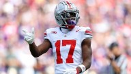 Carnell Tate NFL Draft profile: Ohio State WR climbs toward top