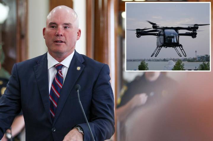 Pennsylvania state senator introduces bill legalizing flying cars