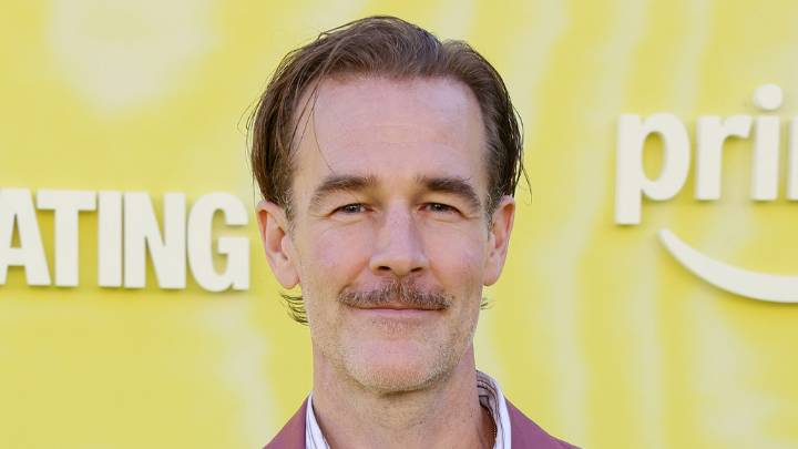 James Van Der Beek auctioning off memorabilia to help cover costs of cancer battle