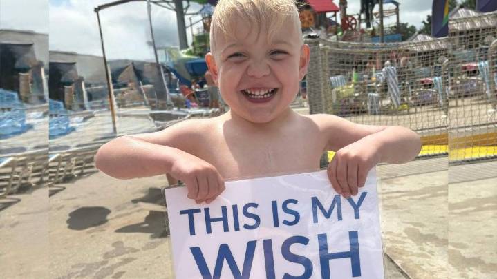 Jack’s Big Adventure: From Casper to the Waterpark Capital of the World