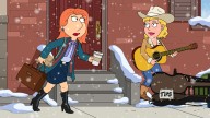 Family Guy Spoofs TV Christmas Movies In New Hulu Holiday Special (Exclusive Sneak Peek)