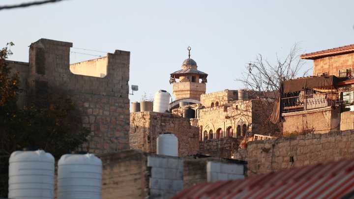 Israeli control of the West Bank transforms livelihoods for Palestinians there. : State of the World from NPR : NPR