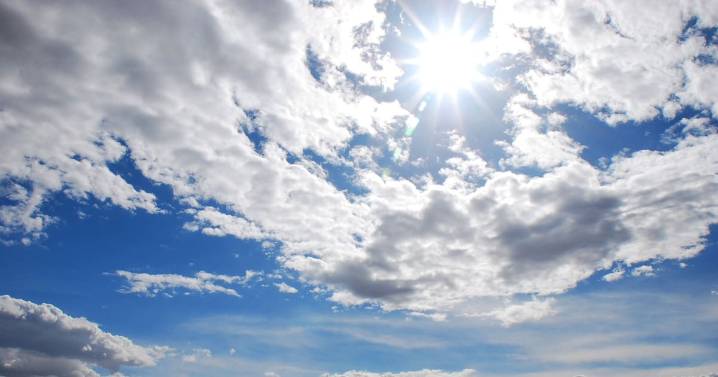 Cielo parcialmente soleado y calor moderado este miércoles en Mexicali