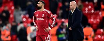 ¿Que le esta pasando al Liverpool?