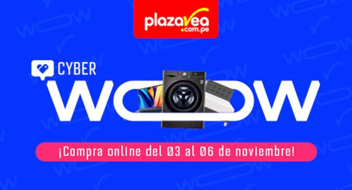 Cyber Wow 2025: La Última Gran Fiesta de Ofertas del Año Confirma su Edición de Noviembre