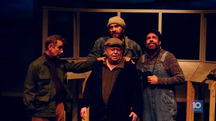Ohio playwright honors Edmund Fitzgerald's crew with 'The Witch of November'