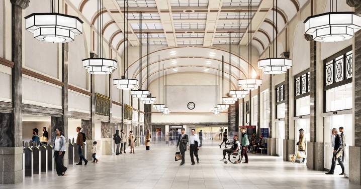 Huge boost for £140m project to transform Cardiff Central station
