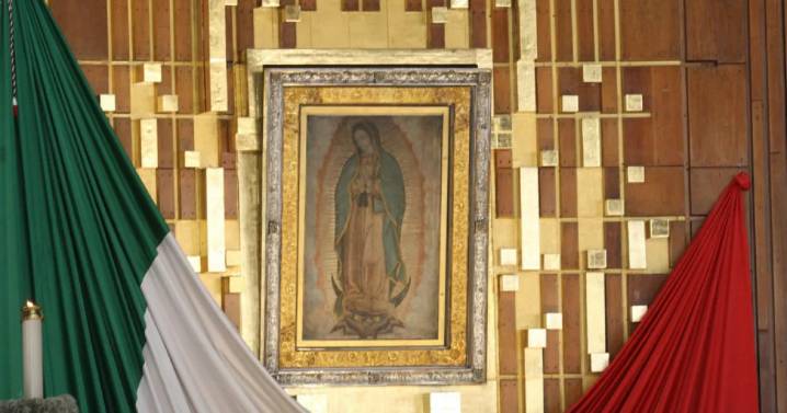 ¡Fiesta a la morenita! Qué día cae el 12 de diciembre, festejo a la Virgen de Guadalupe