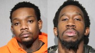 Cook County duo arrested an hour after Chicago carjacking, police say