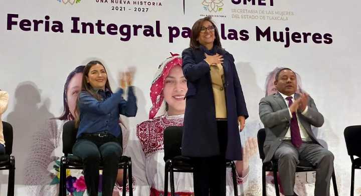 Lorena Cuéllar se une al Plan Michoacán para construir un México en paz