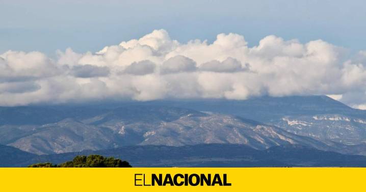 Vuelve el frío a Catalunya: sol, tramontana intensa y algunos chubascos antes de la llegada de una masa polar