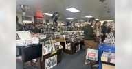 Music fans flock to Spokane record stores for Black Friday deals