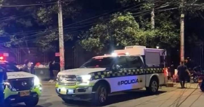 Balacera en Bucaramanga: hombre resultó herido tras recibir varios disparos