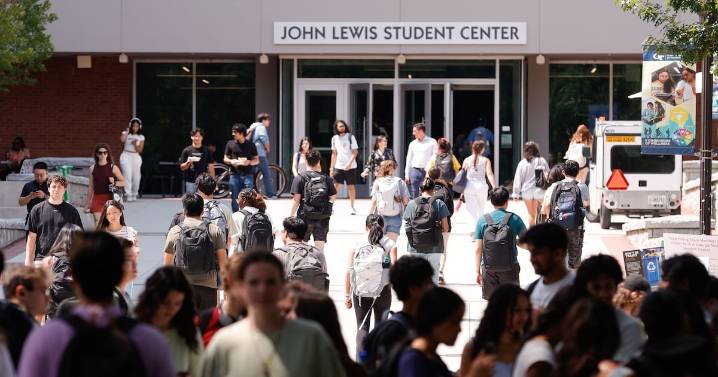 Make college affordable for Georgians by funding needs