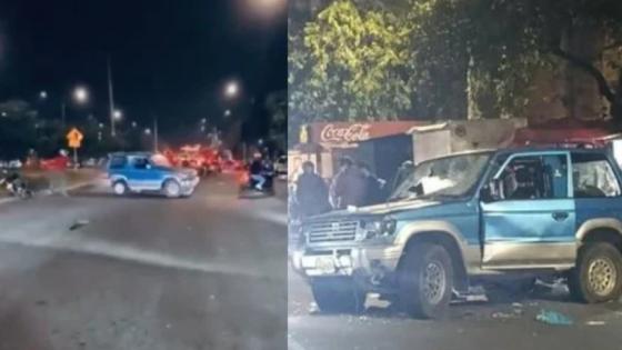 Identifican a cuatro implicados en linchamiento de conductor en Bogotá