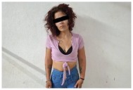 Cae “La China” en Colima; presunta jefa regional del CJNG es detenida tras persecución en Manzanillo