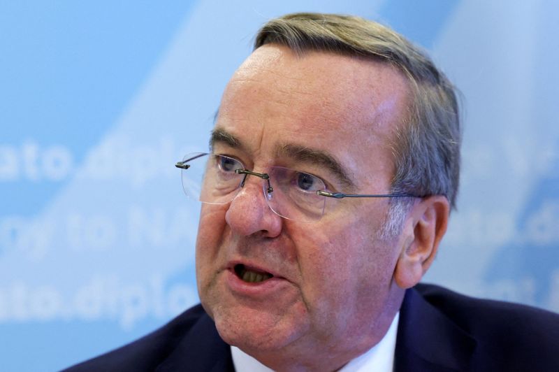 Germany will agree on military service in time for 2026, minister says