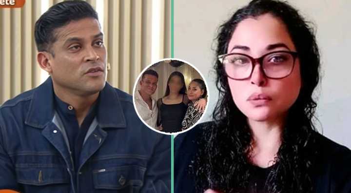 Christian Domínguez AYUDÓ a Melanie a RECONCILIARSE con su hija tras 2 años de ABANDONARLA: “Ahí está”