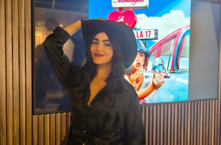 “El arte es incómodo y nace de lo profundo”: Mariangela