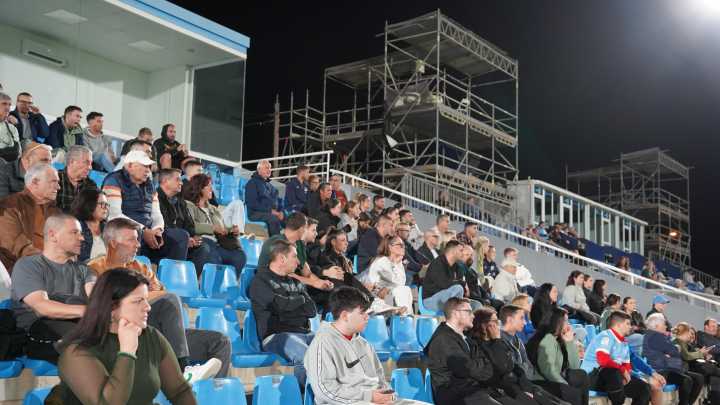 El partido benéfico en Ibiza por los afectados por las inundaciones no moviliza a la afición