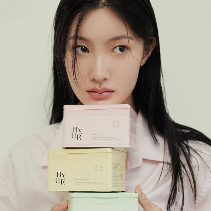 ByUR, Korean and Japanese Skincare Brand, Launched At Amazon