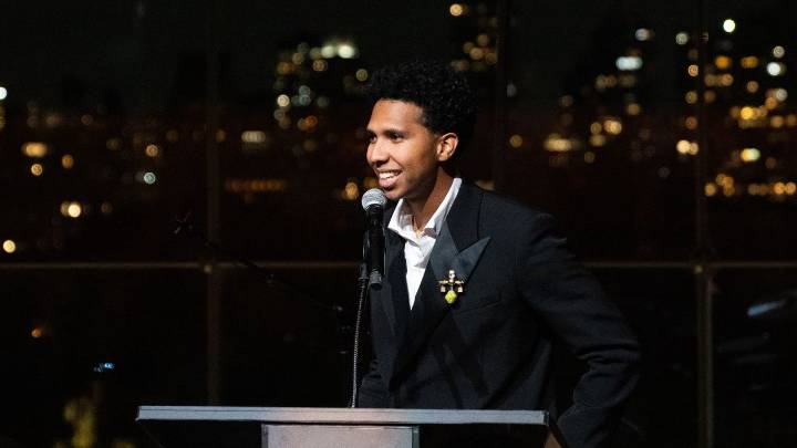 A Shooting Star: The Aperture Gala 2025 Honored Photographer Tyler Mitchell