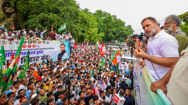 ‘Even after seeing the fall, if they want to... ’: Shots fired at Congress by Maharashtra ally after Bihar embarrassment