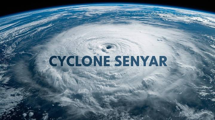 Cyclone 'Senyar' To Form Next Week? IMD Issues Heavy Rainfall Alert For These Places
