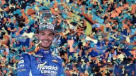 Parade set for Elk Grove native Kyle Larson after NASCAR win