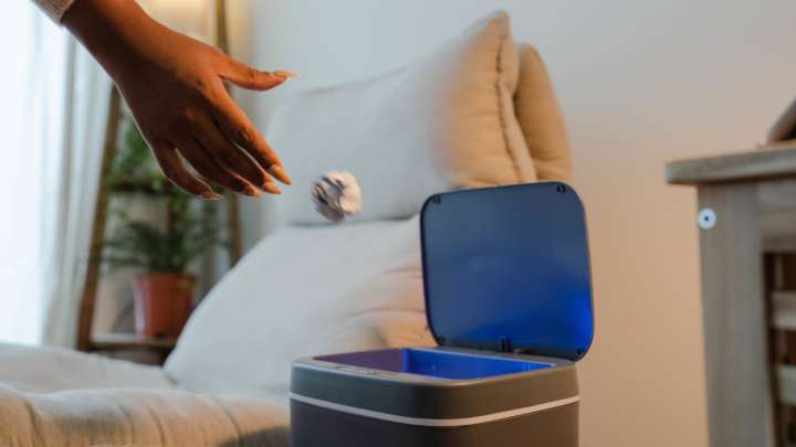 Are Smart Trash Cans Really Worth The Investment? Here's What Buyers Say