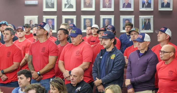 Jefferson Parish officials hire PR firm in firefighter pay feud, accuse union of 'intimidation'