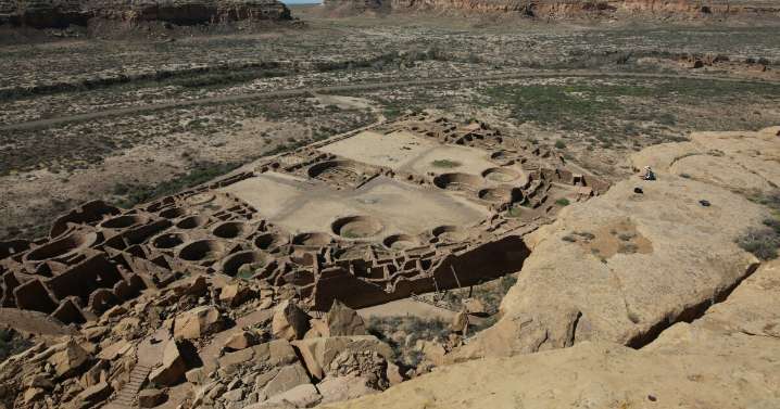 Trump administration considers revoking ban on oil and gas development near Chaco historical park