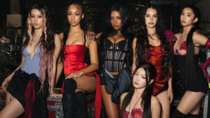 KATSEYE Members Open Up About Thousands Of Death Threats, ‘It’s Heavy And Jarring’