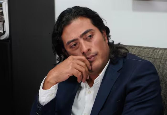 Juez avala que Fiscalía utilice información financiera de Nicolás Petro en el juicio en su contra