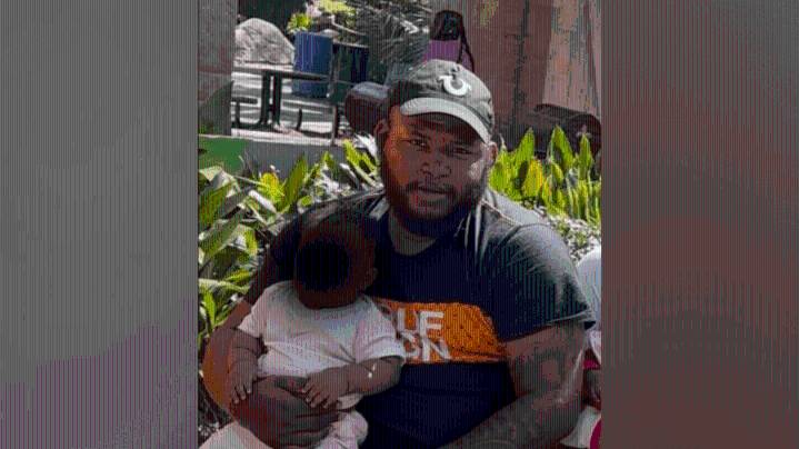 Missing dad found dead in garage investigated as homicide