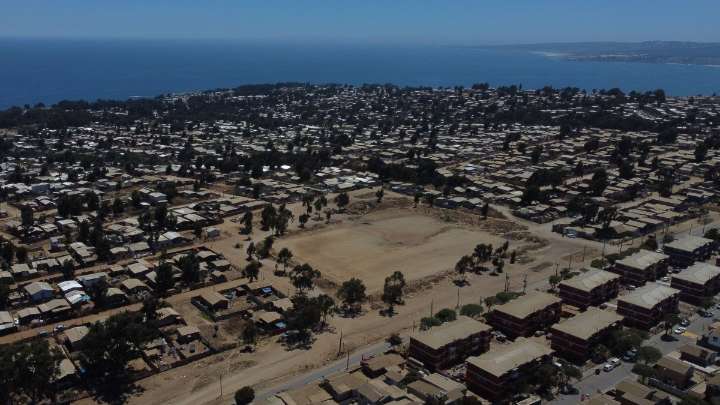 Megatoma de San Antonio: Justicia nuevamente suspende desalojo