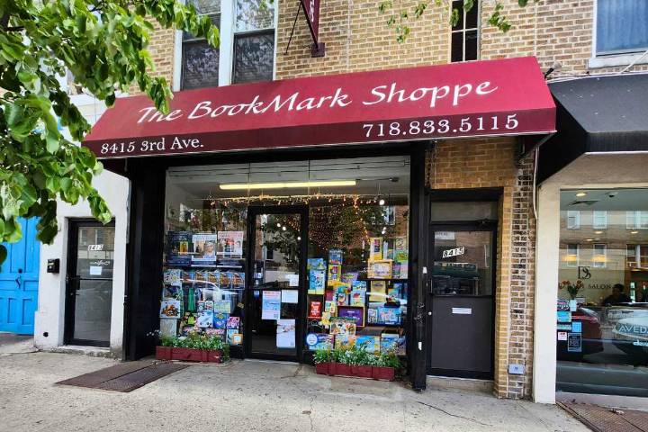The Bookmark Shoppe remains a reliable staple for Bay Ridge readers • Brooklyn Paper